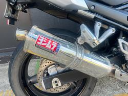 2013 Suzuki GSX650F BLUE