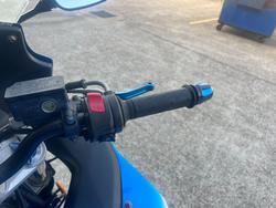 2013 Suzuki GSX650F BLUE