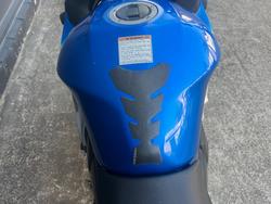2013 Suzuki GSX650F BLUE