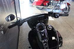 2025 Harley-davidson FLFB FAT BOY (117) VIVID BLACK
