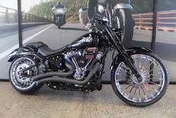 Harley-Davidson FLFB Fat Boy (117)