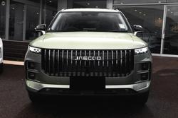 2025 Jaecoo J7 SHS Summit