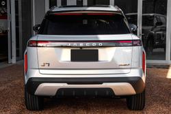 2025 Jaecoo J7 SHS Summit