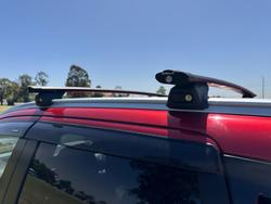 2014 Mitsubishi Outlander LS ZJ MY14.5 Red