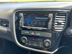 2014 Mitsubishi Outlander LS