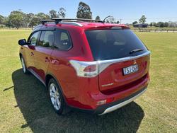 2014 Mitsubishi Outlander LS