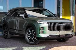 2025 Jaecoo J7 Ridge