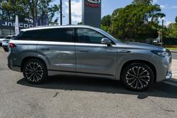 2025 Jaecoo J8 Ridge