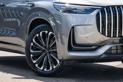 2025 Jaecoo J8 Ridge