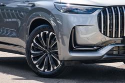 2025 Jaecoo J8 Ridge