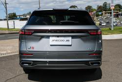 2025 Jaecoo J8 Ridge