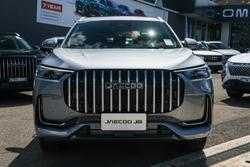 2025 Jaecoo J8 Ridge