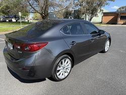 2017 Mazda
3 SP25
