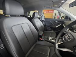 2023 Audi Q2 35 TFSI GA MY24 Florett Silver