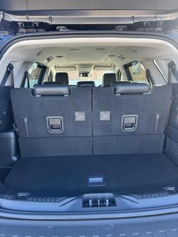 2022 Ford Everest Trend MY22 Meteor Grey