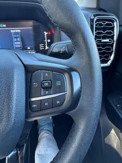 2022 Ford Everest Trend MY22 Meteor Grey