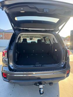 2022 Ford Everest Trend MY22 Meteor Grey