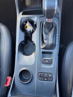 2022 Ford Everest Trend MY22 Meteor Grey