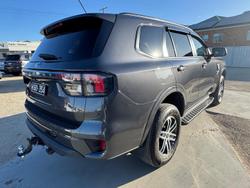 2022 Ford Everest Trend MY22 Meteor Grey