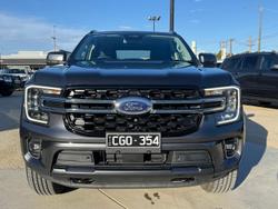 2022 Ford Everest Trend MY22 Meteor Grey