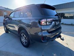 2022 Ford Everest Trend MY22 Meteor Grey