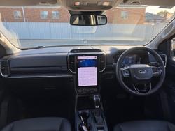 2022 Ford Everest Trend MY22 Meteor Grey