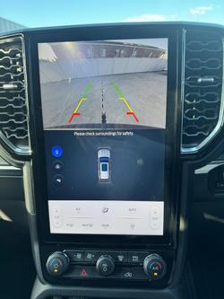2022 Ford Everest Trend MY22 Meteor Grey