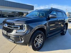 2022 Ford Everest Trend MY22 Meteor Grey
