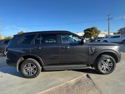 2022 Ford Everest Trend MY22 Meteor Grey