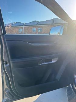 2022 Ford Everest Trend MY22 Meteor Grey