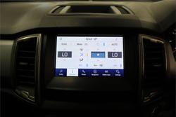 2021 Ford Ranger XLT PX MkIII MY21.75 4X4 Dual Range Arctic White