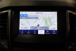 2021 Ford Ranger XLT PX MkIII MY21.75 4X4 Dual Range Arctic White