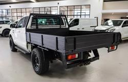 2021 Ford Ranger XLT PX MkIII MY21.75 4X4 Dual Range Arctic White