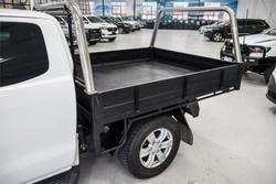 2021 Ford Ranger XLT PX MkIII MY21.75 4X4 Dual Range WHITE