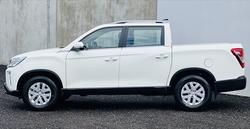 2026 KGM Musso ELX