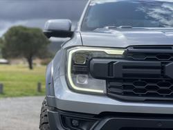 2022 Ford Ranger Raptor