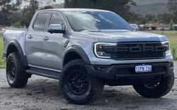 2022 Ford Ranger Raptor