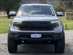 2022 Ford Ranger Raptor