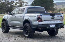 2022 Ford Ranger Raptor