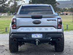 2022 Ford Ranger Raptor