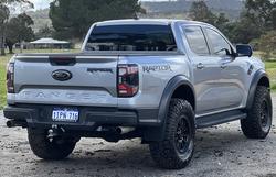 2022 Ford Ranger Raptor