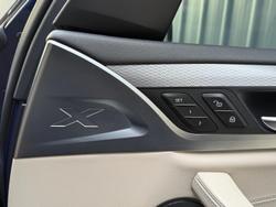 2018 BMW X3 xDrive30d G01 4X4 Constant Phytonic Blue