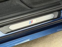 2018 BMW X3 xDrive30d G01 4X4 Constant Phytonic Blue