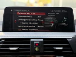 2018 BMW X3 xDrive30d G01 4X4 Constant Phytonic Blue