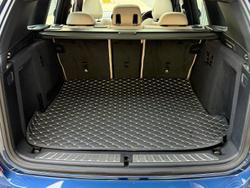 2018 BMW X3 xDrive30d G01 4X4 Constant Phytonic Blue