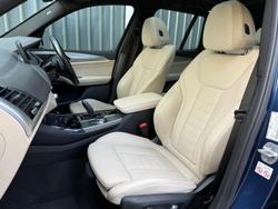 2018 BMW X3 xDrive30d G01 4X4 Constant Phytonic Blue