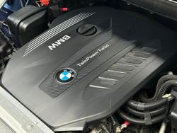 2018 BMW X3 xDrive30d G01 4X4 Constant Phytonic Blue