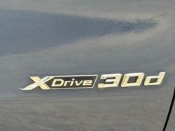 2018 BMW X3 xDrive30d G01 4X4 Constant Phytonic Blue