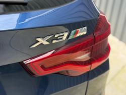 2018 BMW X3 xDrive30d G01 4X4 Constant Phytonic Blue