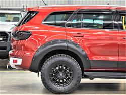 2017 Ford Everest Trend UA Sunset